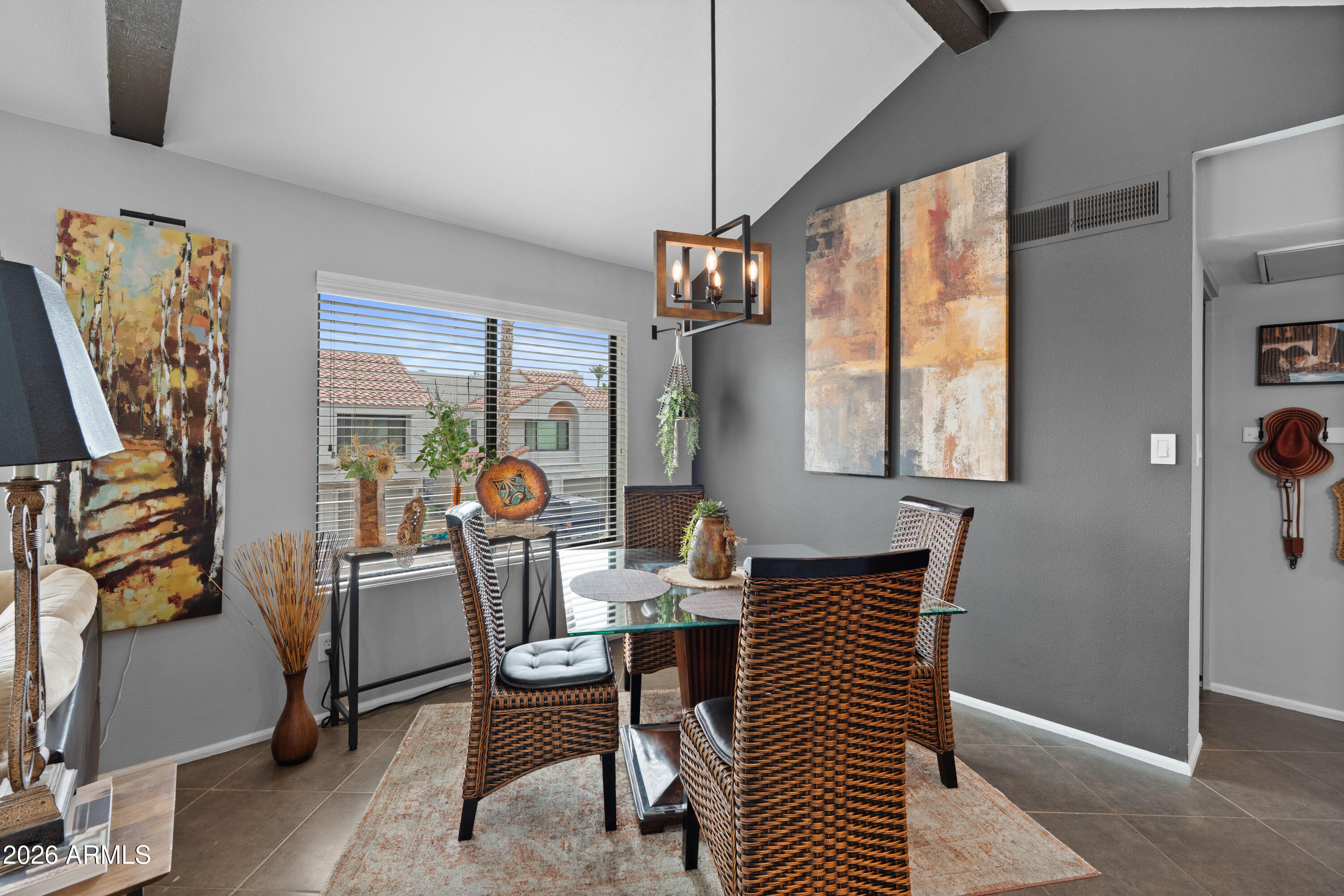 10115 East Mountain View Road, Unit 2048 Scottsdale, AZ 85258 - Photo 5 of 22 Dining Room