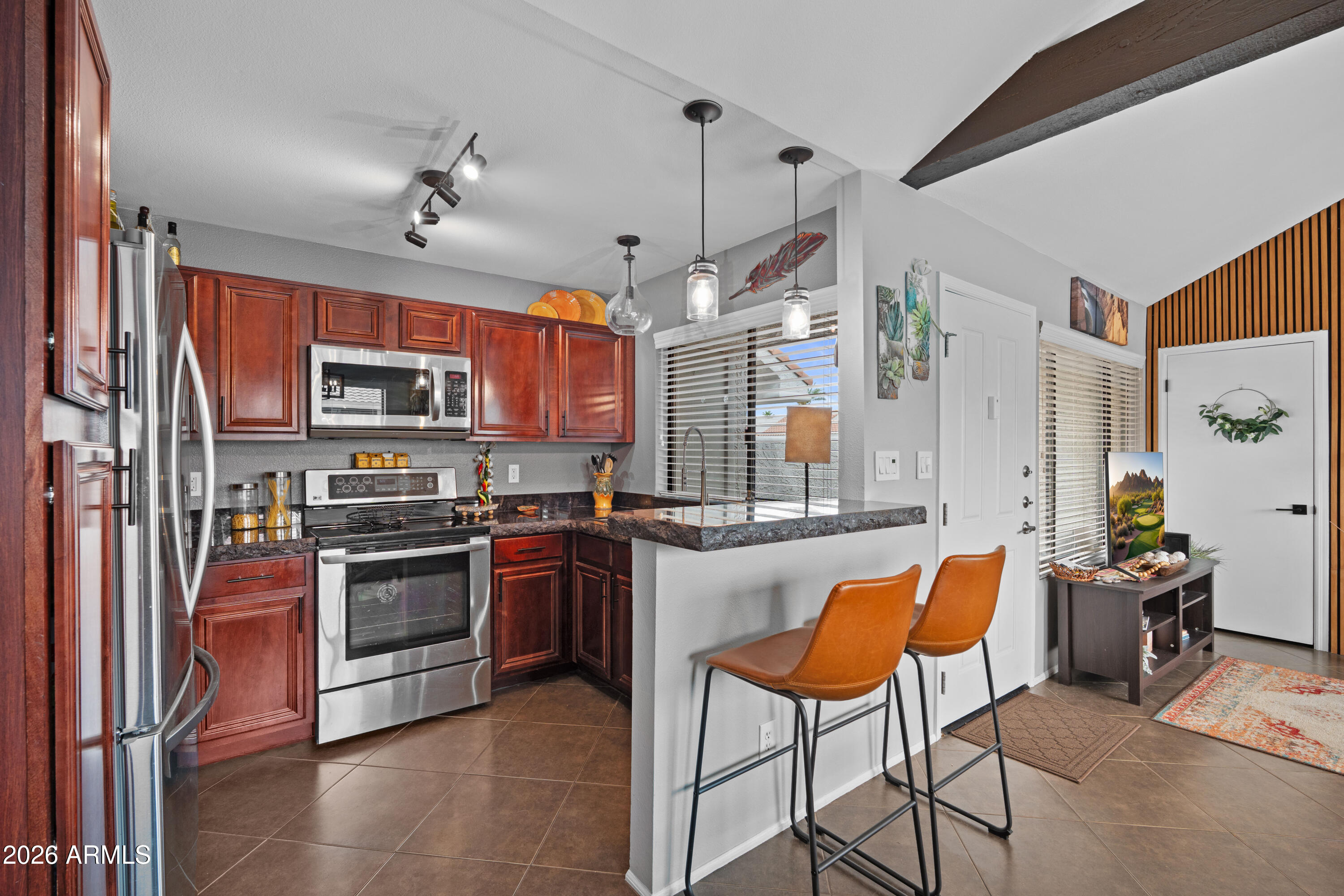 10115 East Mountain View Road, Unit 2048 Scottsdale, AZ 85258 - Photo 6 of 22 Eat In Kitchen