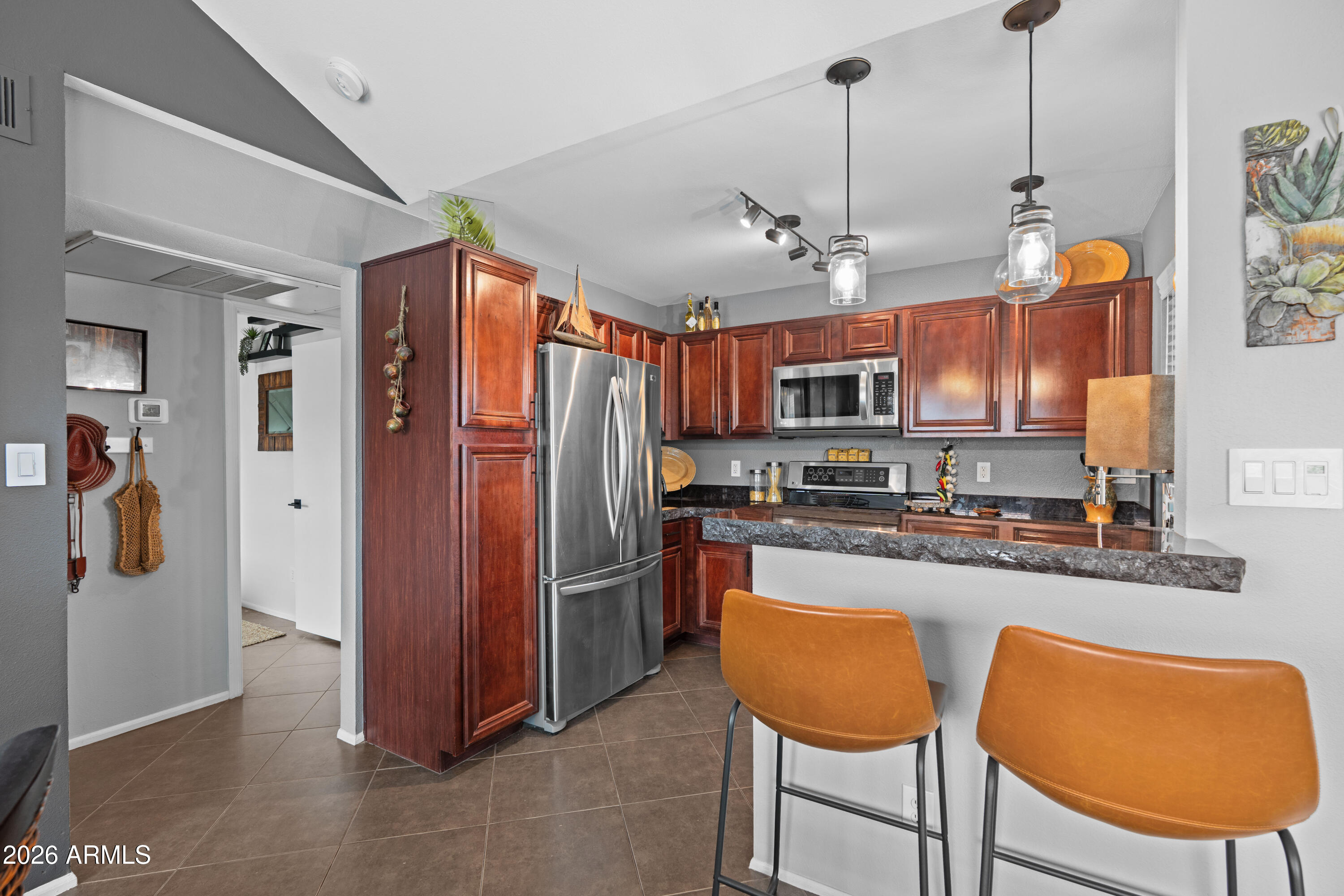 10115 East Mountain View Road, Unit 2048 Scottsdale, AZ 85258 - Photo 7 of 22 Stainless Steel Appliances