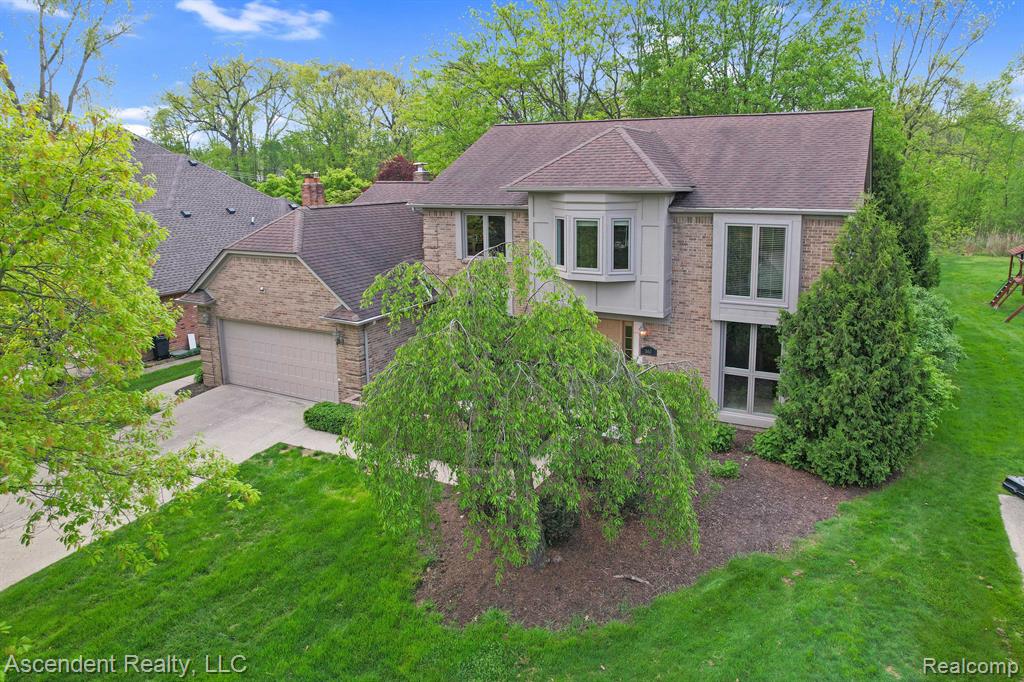 1663 Tacoma Drive Rochester Hills, MI 48306 - Photo 42 of 51