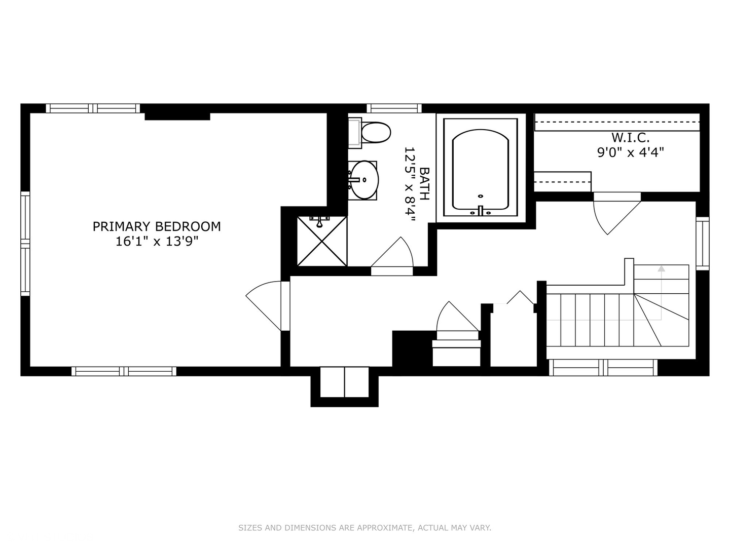 186 West Burlington Street Riverside, IL 60546 - Photo 17 of 19 a picture of a bench in front of a wall