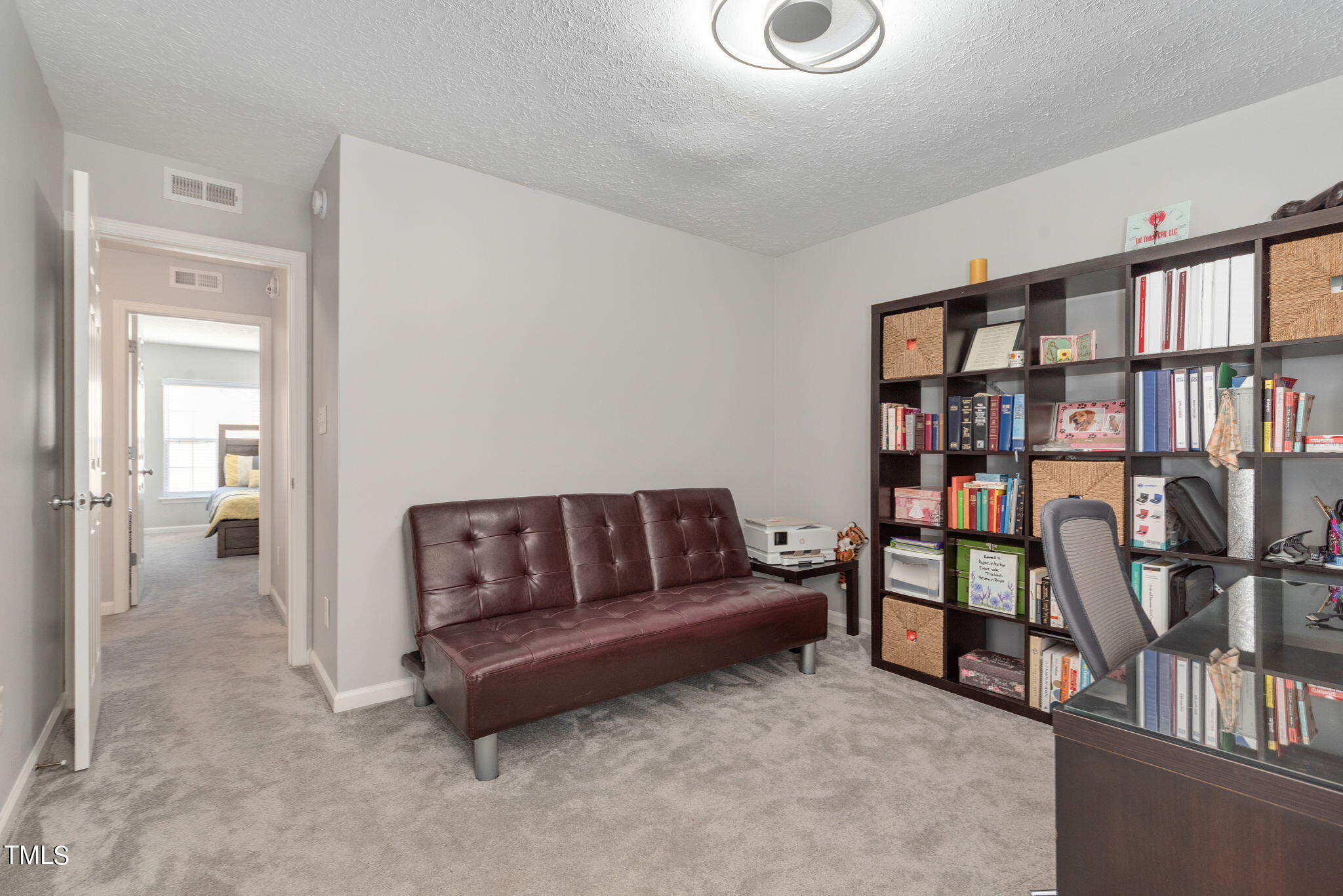 2030 Grassy Banks Drive Raleigh, NC 27610 - Photo 18 of 19 Secondary Bedroom/Office