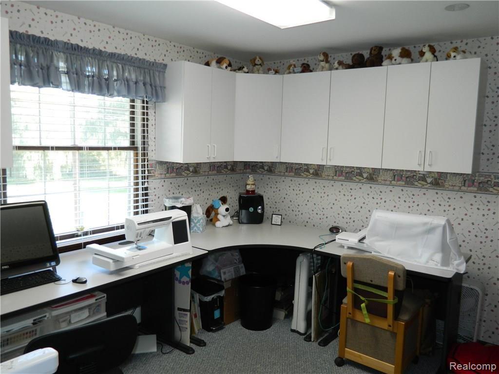 23113 Currie Road South Lyon, MI 48178 - Photo 39 of 49 Bedroom