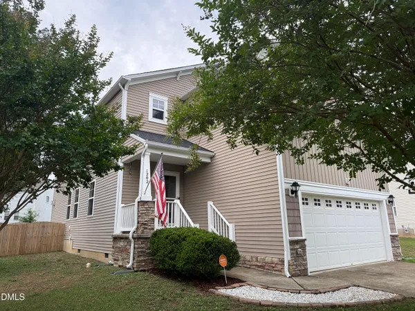 $368,000 | 1202 Summerfield Lane East, Creedmoor, NC 27522