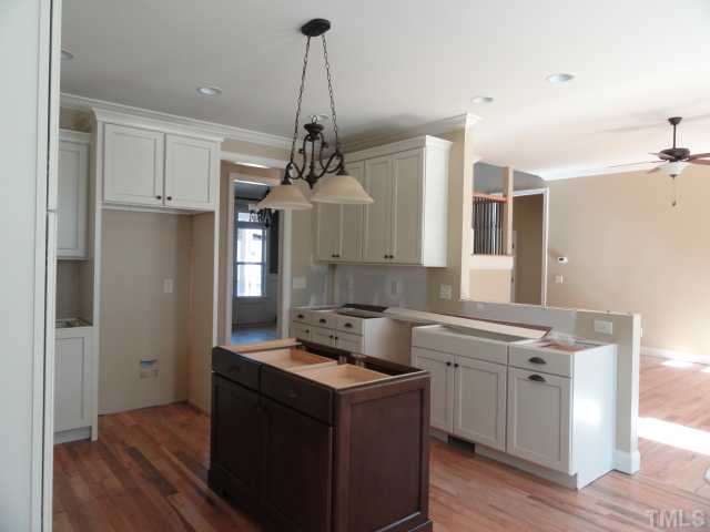 3633 Nether Ridge Road Zebulon, NC 27597 - Photo 5 of 12 Custom Cabinets w/Granite coming soon