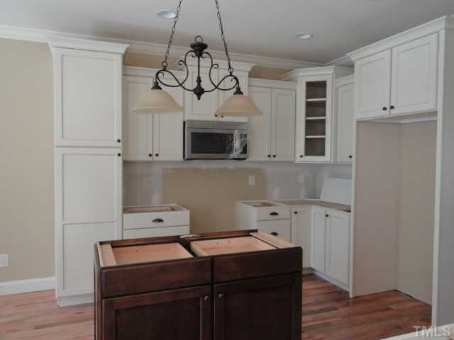 3633 Nether Ridge Road Zebulon, NC 27597 - Photo 6 of 12 Kitchen will have tile backsplash