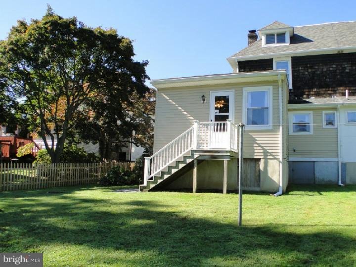 112 Linden Avenue Rutledge, PA 19070 - Photo 19 of 21 Exterior Back