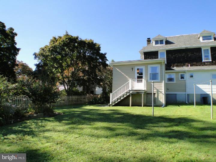 112 Linden Avenue Rutledge, PA 19070 - Photo 21 of 21 Exterior Back