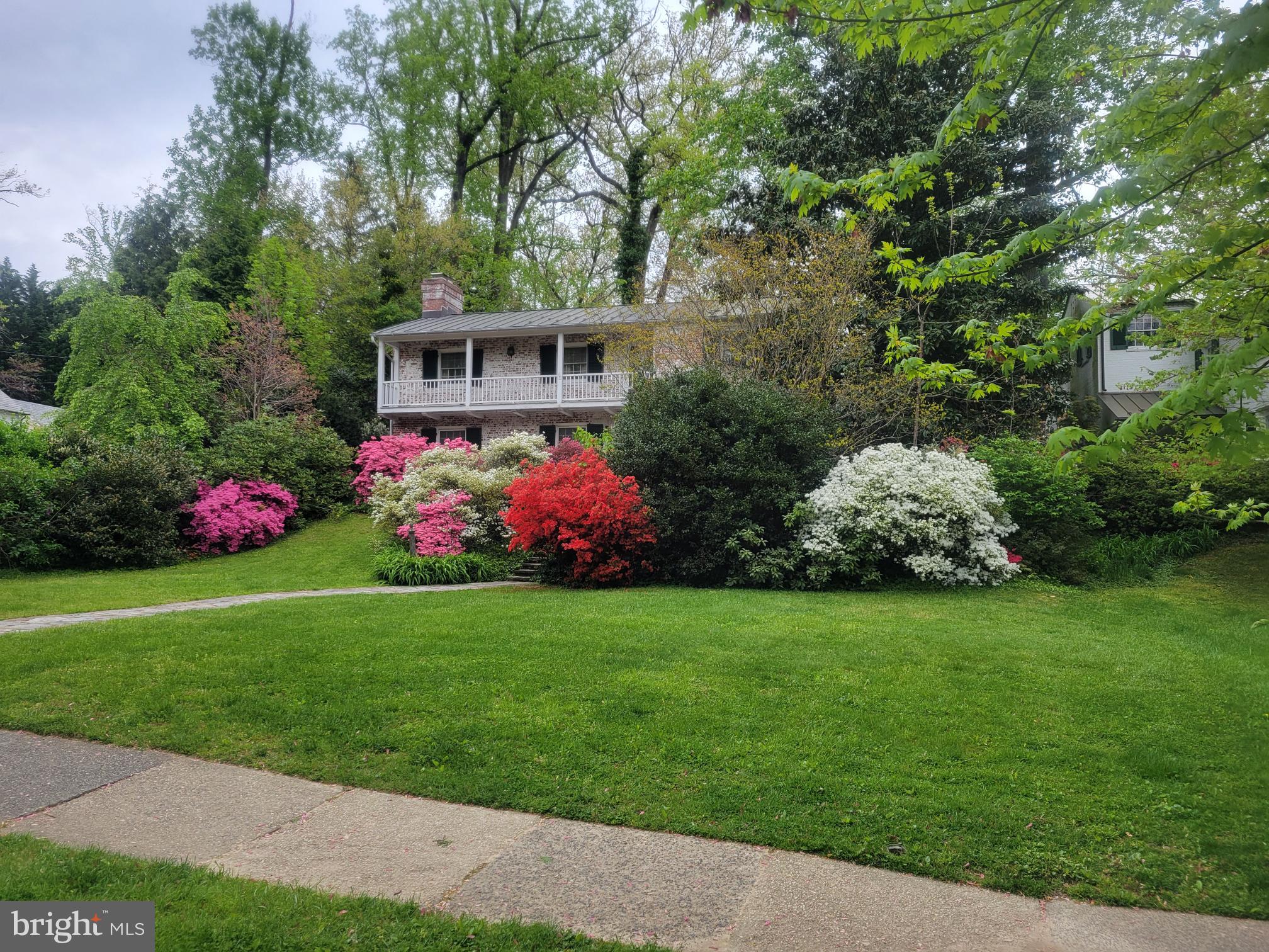 Original  Southern Colonial by Palmer Lambdin