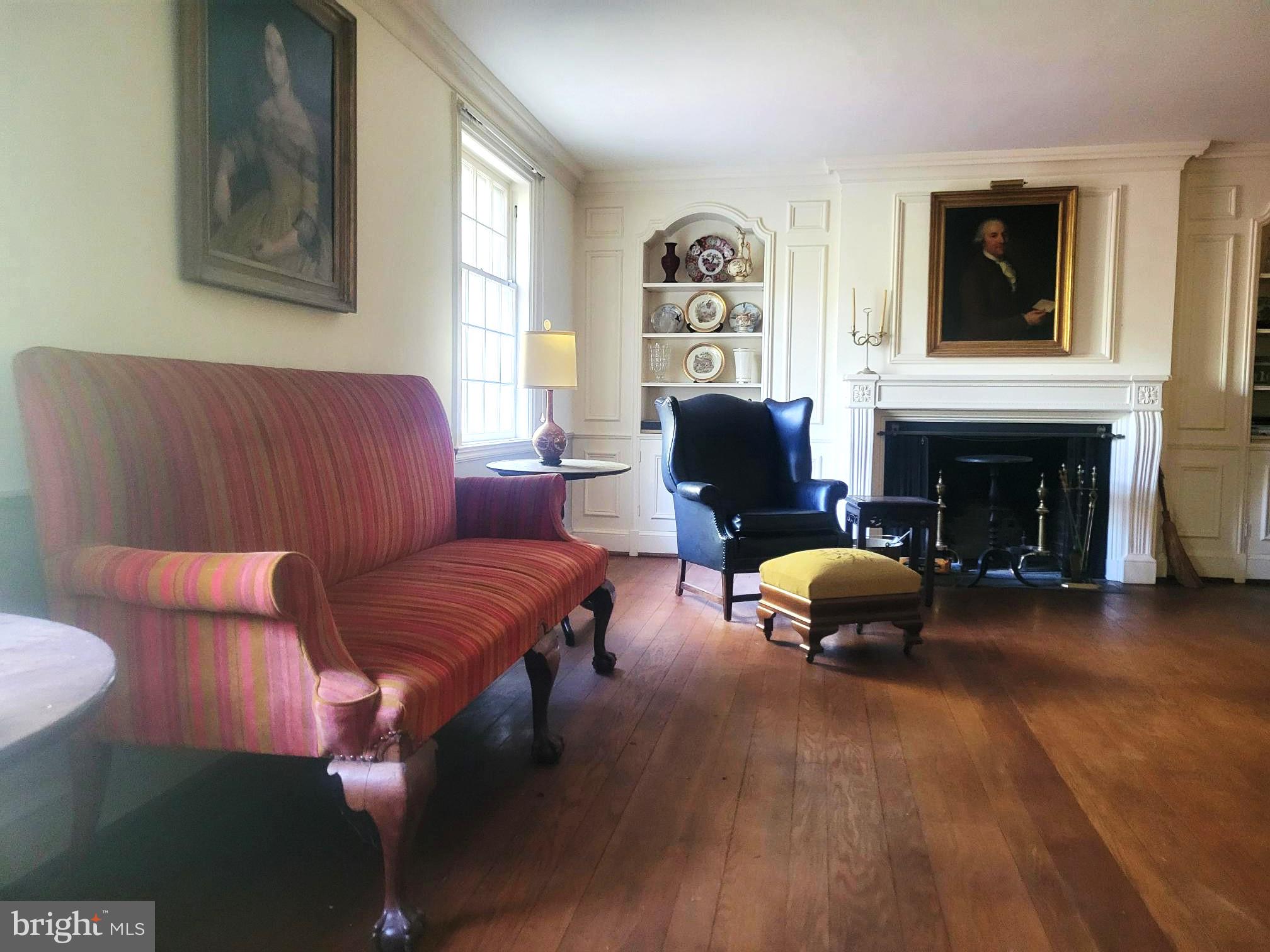 5211 Springlake Way Baltimore, MD 21212 - Photo 15 of 18 Original floors in excellent condition