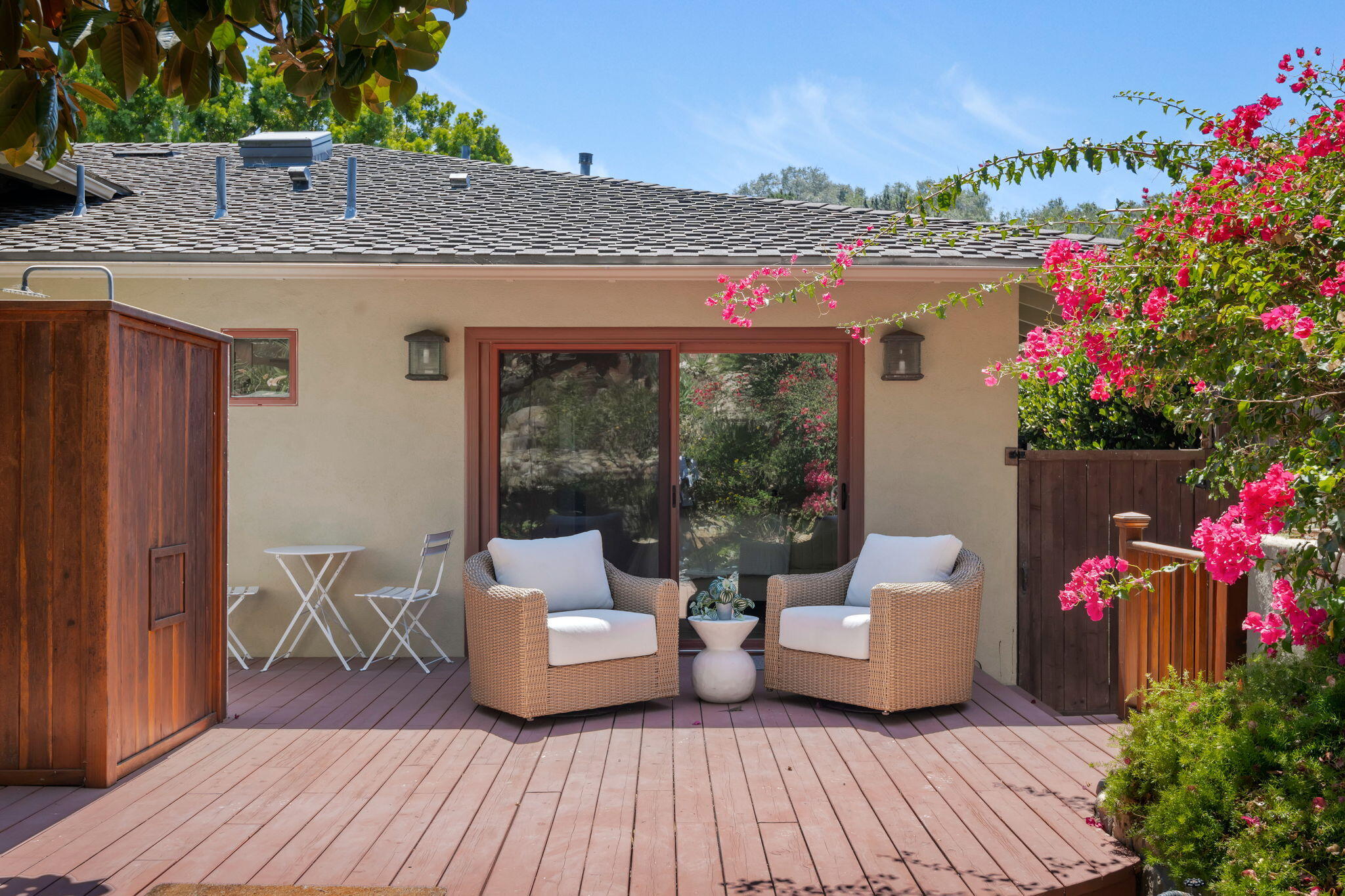 1428 Manitou Road Santa Barbara, CA 93105 - Photo 49 of 59 Primary Patio