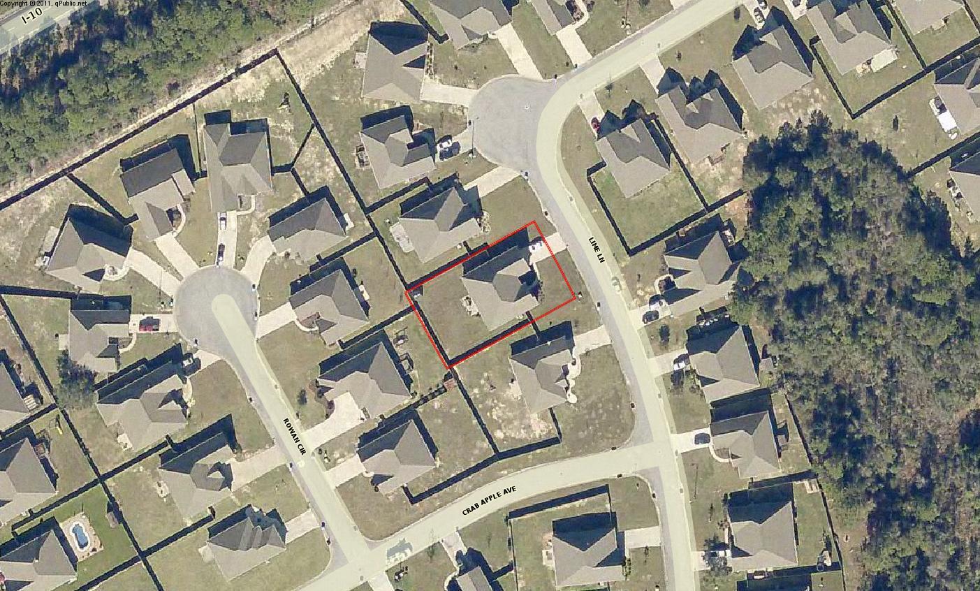 721 Lime Lane Crestview, FL 32536 - Photo 20 of 27 with buildings view