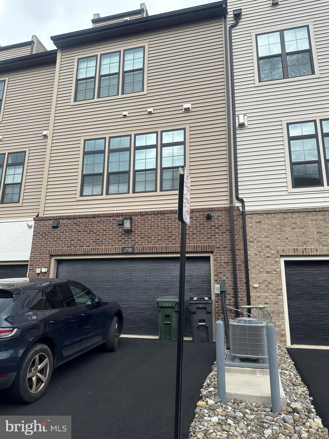 1708 Anderson Road McLean, VA 22102 - Photo 12 of 13 a front view of a house with parking