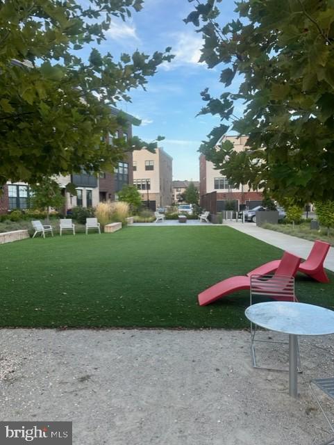 1708 Anderson Road McLean, VA 22102 - Photo 13 of 13 a view of backyard with outdoor seating