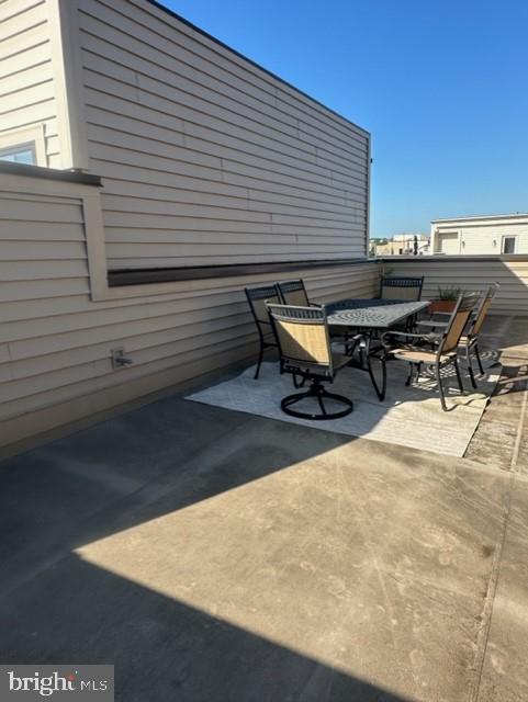 1708 Anderson Road McLean, VA 22102 - Photo 2 of 13 a view of a terrace with chairs