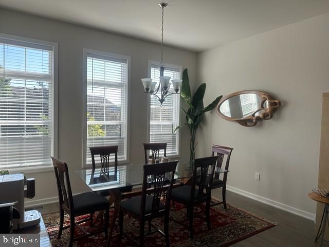 1708 Anderson Road McLean, VA 22102 - Photo 6 of 13 a dining room with furniture and window