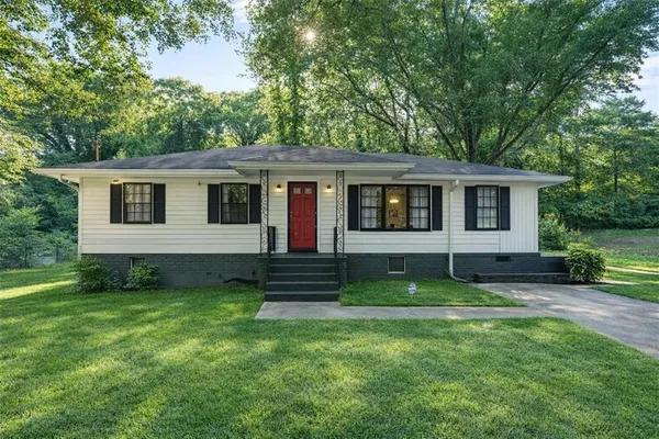 $240,000 | 3599 Saturn Drive Northwest, Atlanta, GA 30331