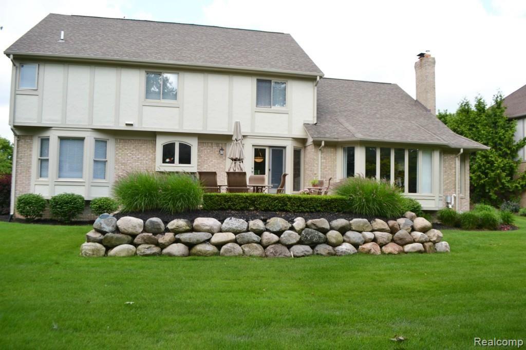 1708 Old Homestead Drive Rochester Hills, MI 48306 - Photo 50 of 55