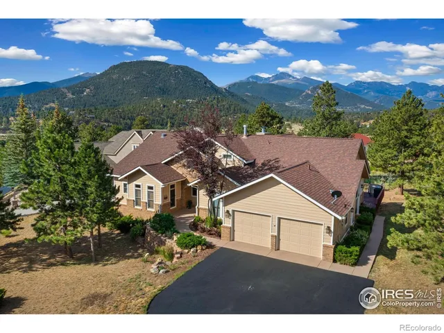 $1,350,000 | 641 Findley Court, Estes Park, CO 80517