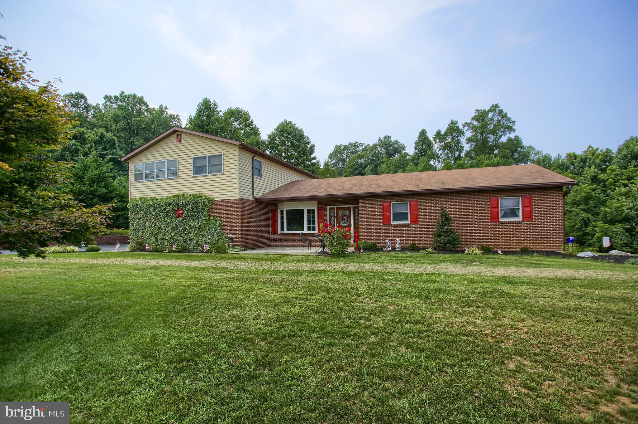 576 Gap Road Lewisberry, PA 17339 - Photo 1 of 40 Custom Built one owner home on an acre .