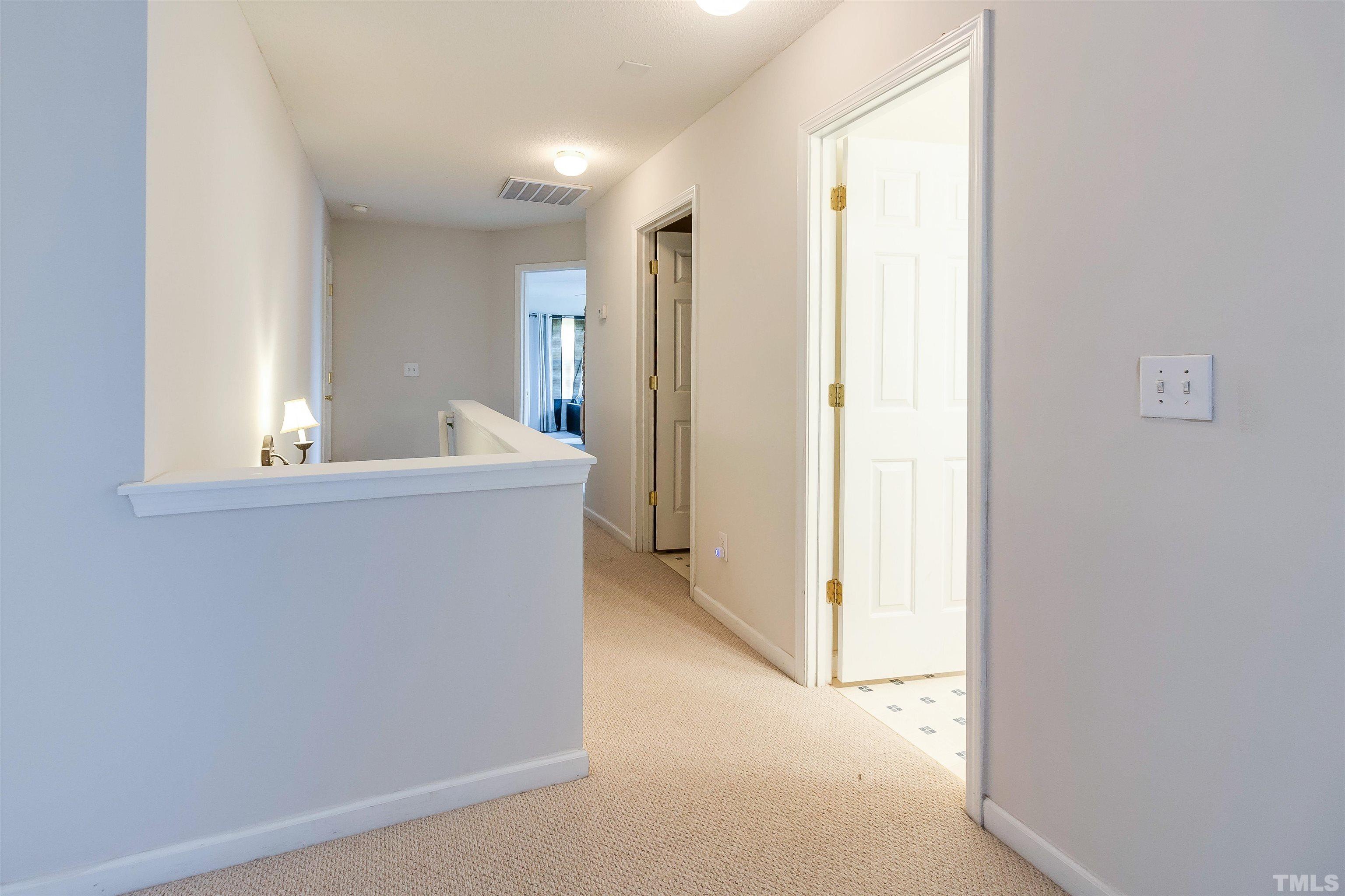 3305 Perkins Ridge Road Raleigh, NC 27610 - Photo 20 of 22 a room with a sink and a refrigerator