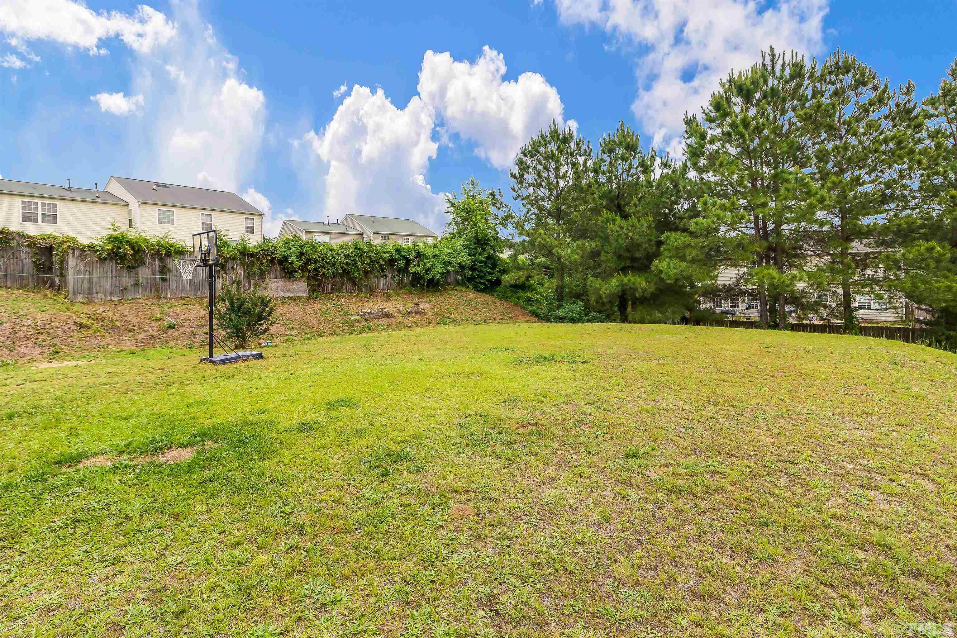 3305 Perkins Ridge Road Raleigh, NC 27610 - Photo 22 of 22 a swimming pool view
