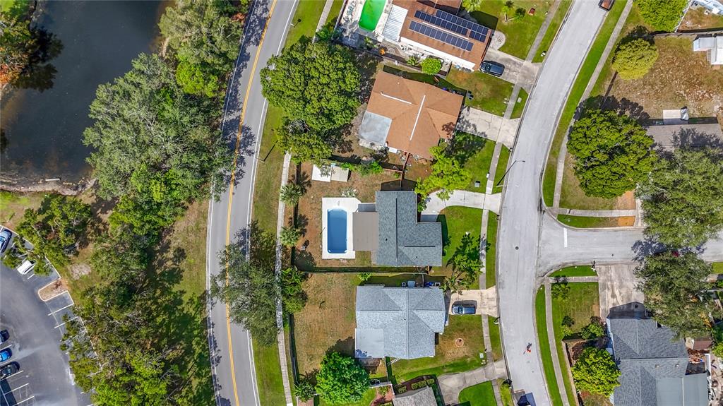 7480 118th Terrace Largo, FL 33773 - Photo 3 of 49 an aerial view of a house