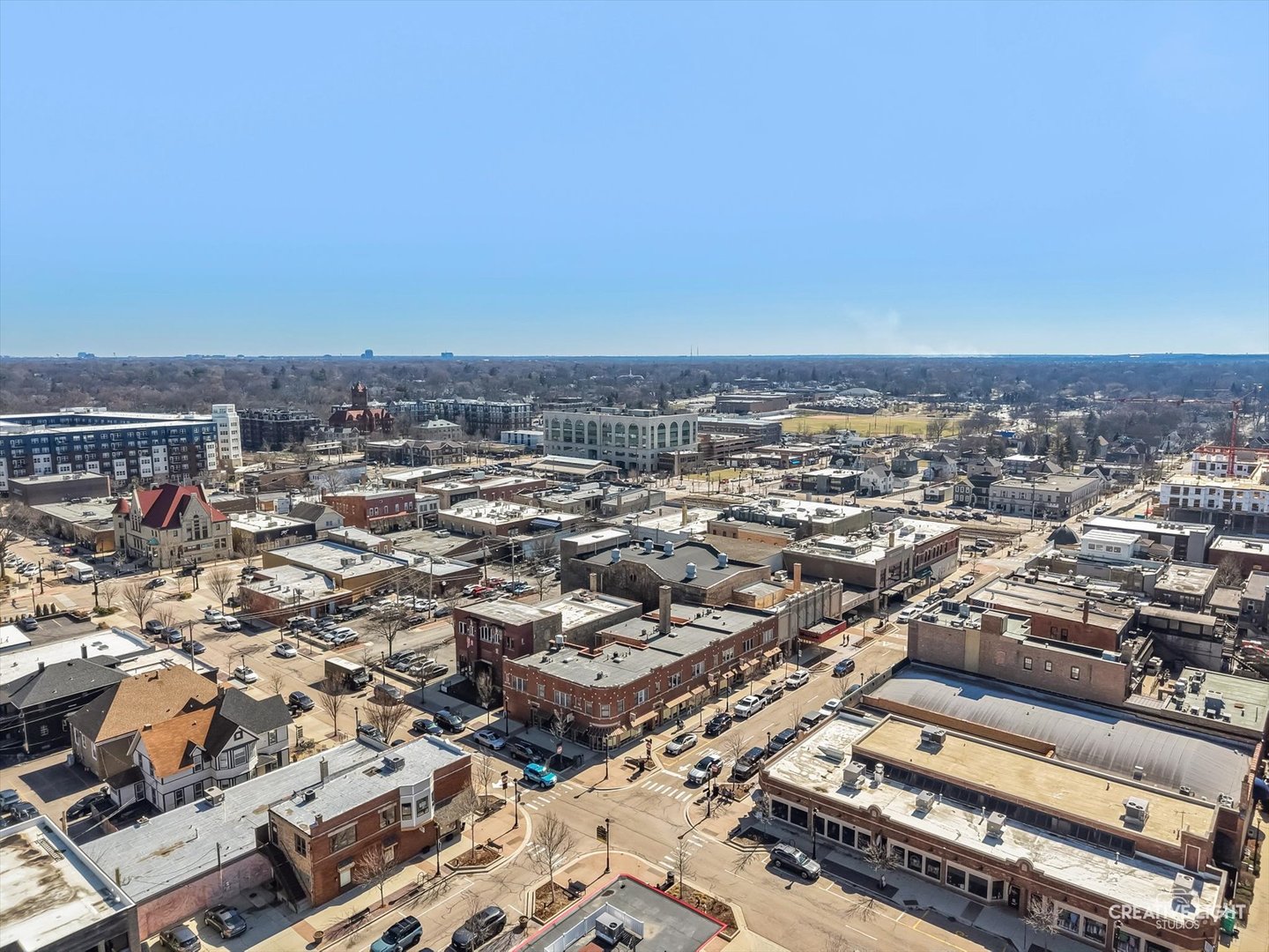 712 North Main Street Wheaton, IL 60187 - Photo 45 of 50