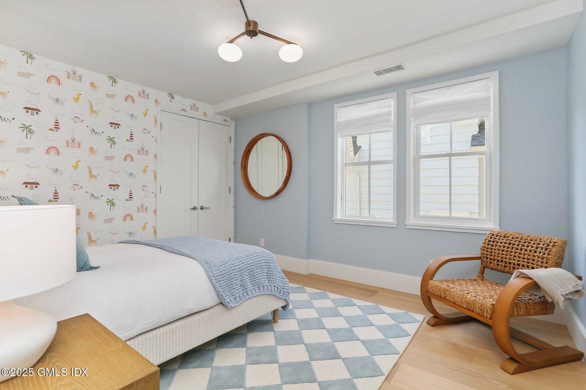 21 Ridge Street Greenwich, CT 06830 - Photo 22 of 39 Secong Floor Bedroom