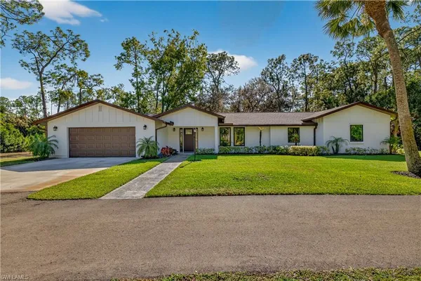 $1,250,000 | 5100 Mahogany Ridge Drive, Naples, FL 34119