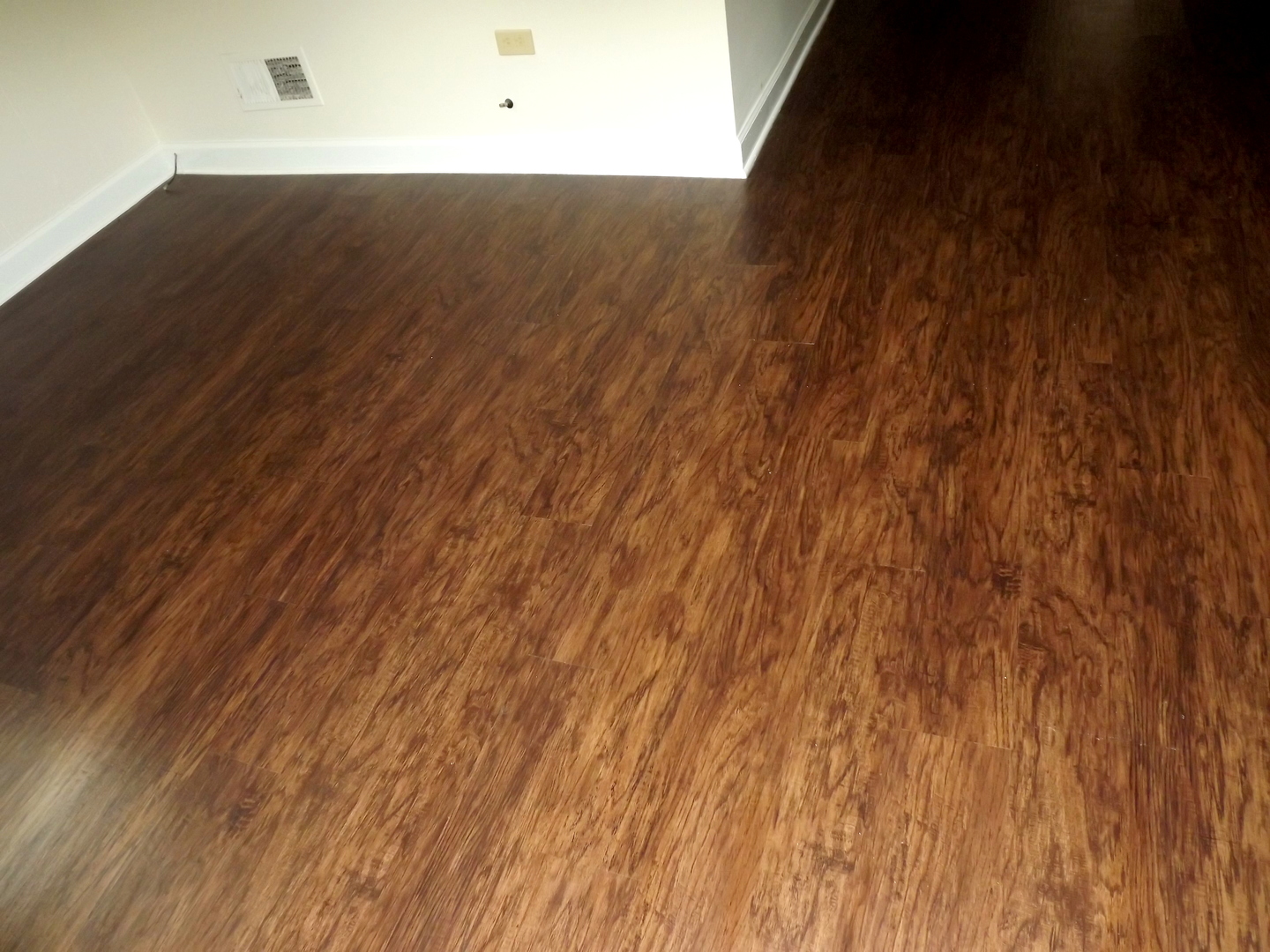 18056 Perth Avenue Homewood, IL 60430 - Photo 40 of 42 a view of wooden floor