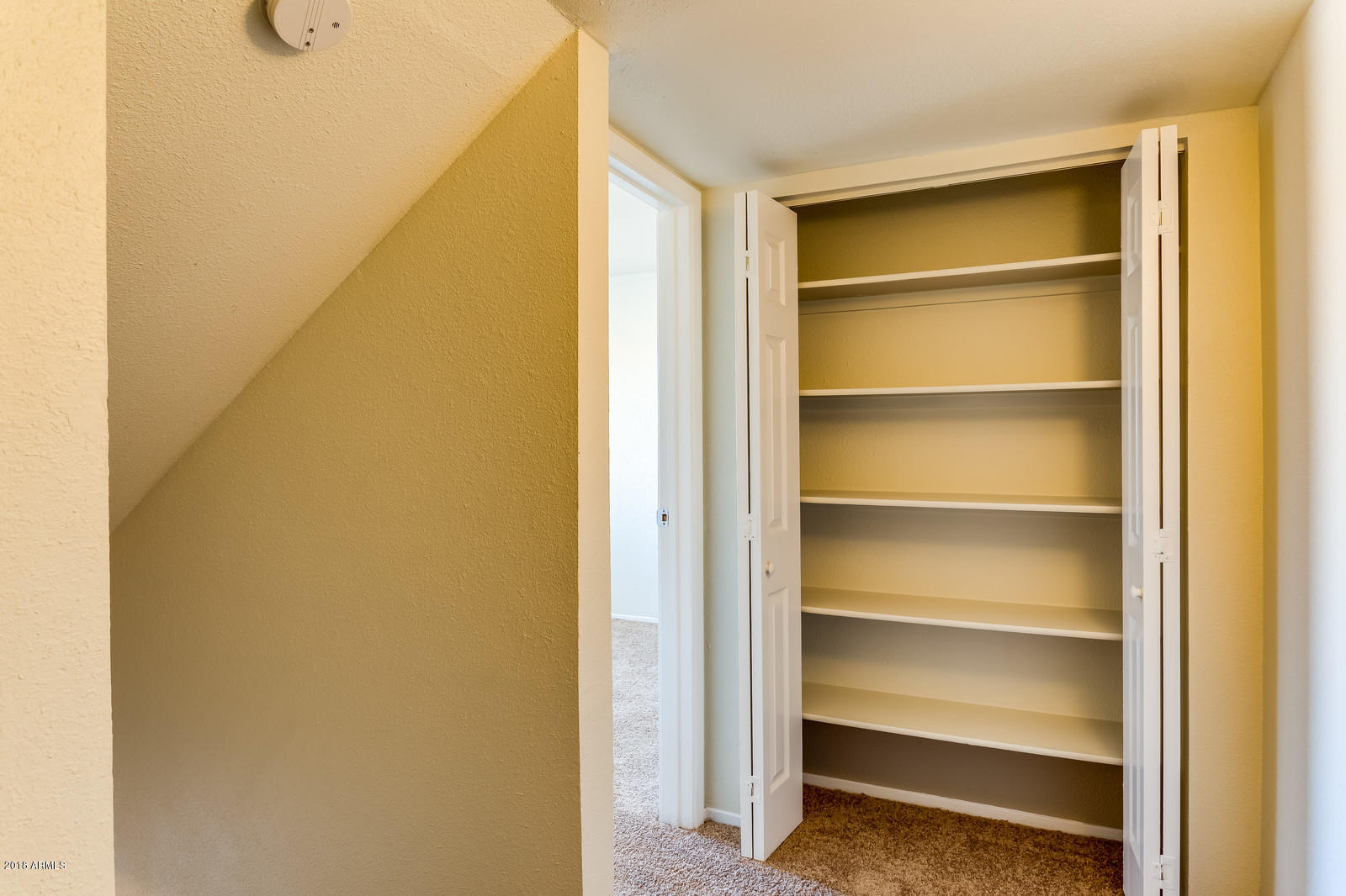 3511 East Baseline Road, Unit 1037 Phoenix, AZ 85042 - Photo 13 of 19 Linen Closet