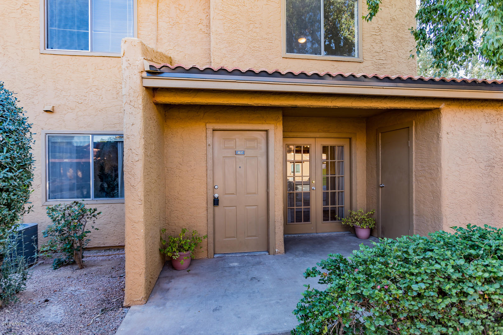3511 East Baseline Road, Unit 1037 Phoenix, AZ 85042 - Photo 14 of 19 Entry