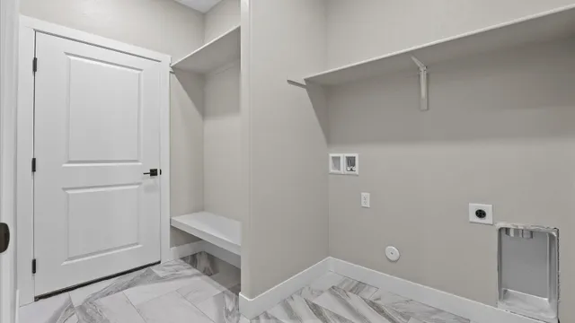 a bathroom with a sink and shower