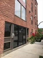 175 Ward Street, Unit 300 Revere, MA 02151 - Photo 2 of 5 a front view of a building with a garden