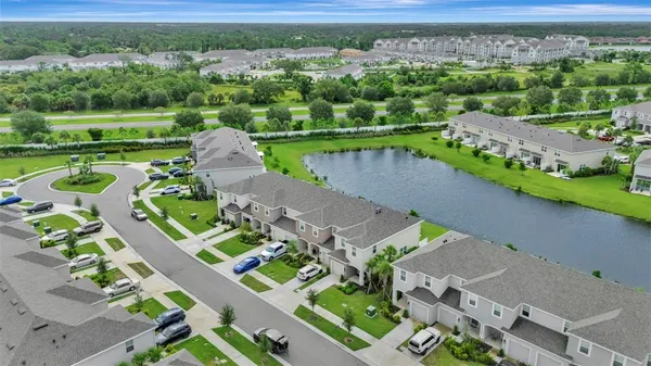 front view of house with a yard