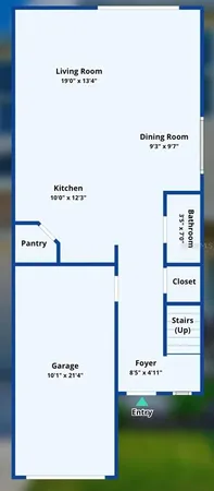$2,600 | 5715 Archipelago Street, Nokomis, FL 34275