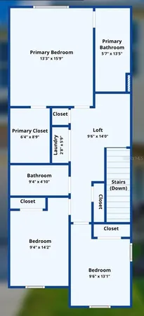 $2,600 | 5715 Archipelago Street, Nokomis, FL 34275