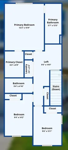 $2,600 | 5715 Archipelago Street, Nokomis, FL 34275