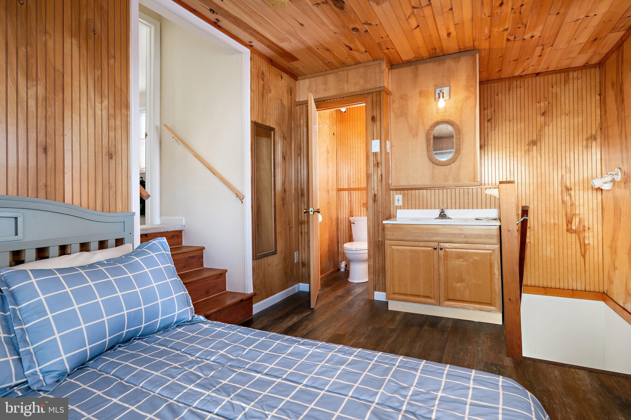 8 Virginia Avenue Milton, DE 19968 - Photo 20 of 50 a bathroom with a sink and a shower