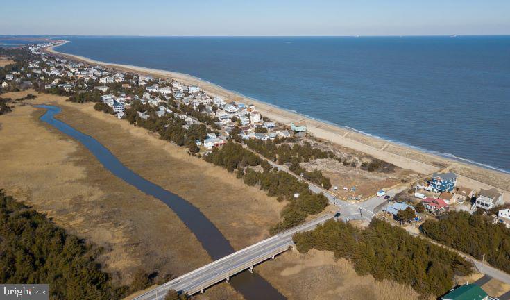 8 Virginia Avenue Milton, DE 19968 - Photo 50 of 50 a view of water from a balcony