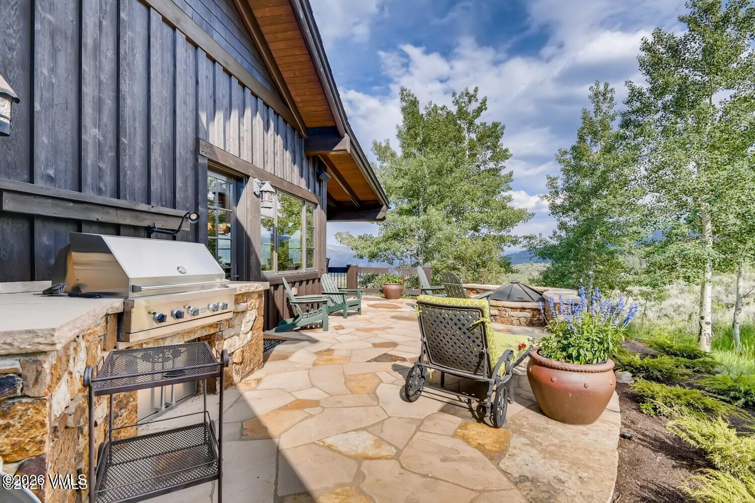 2215 Red Sky Road Wolcott, CO 81655 - Photo 52 of 64 summer exterior 2