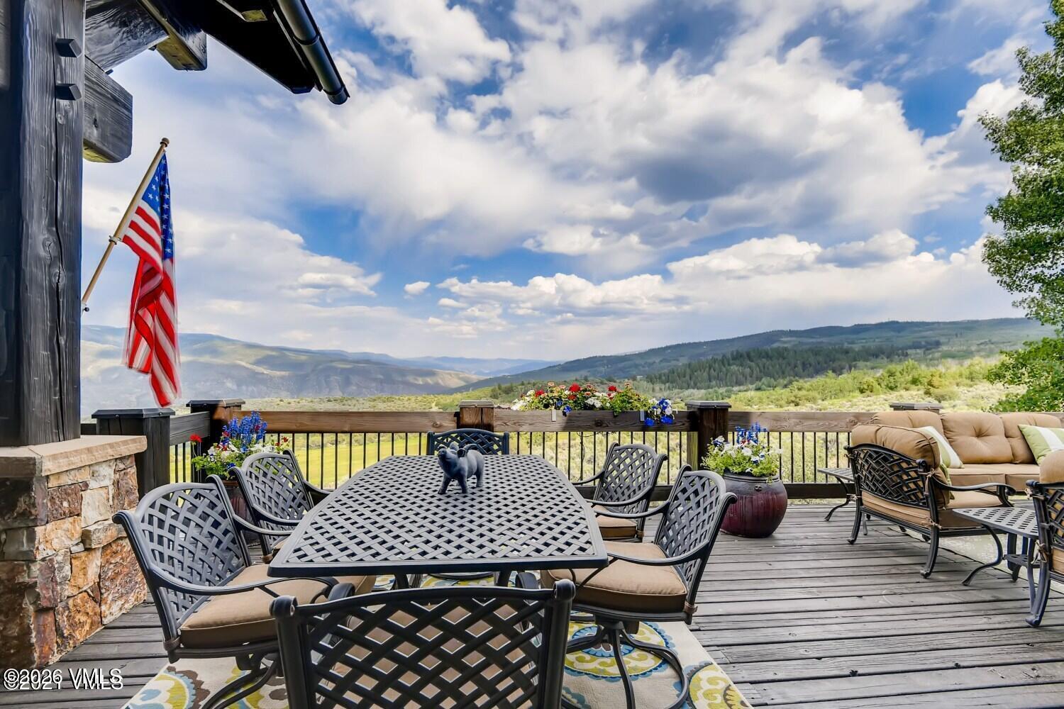 2215 Red Sky Road Wolcott, CO 81655 - Photo 56 of 64 summer exterior 3