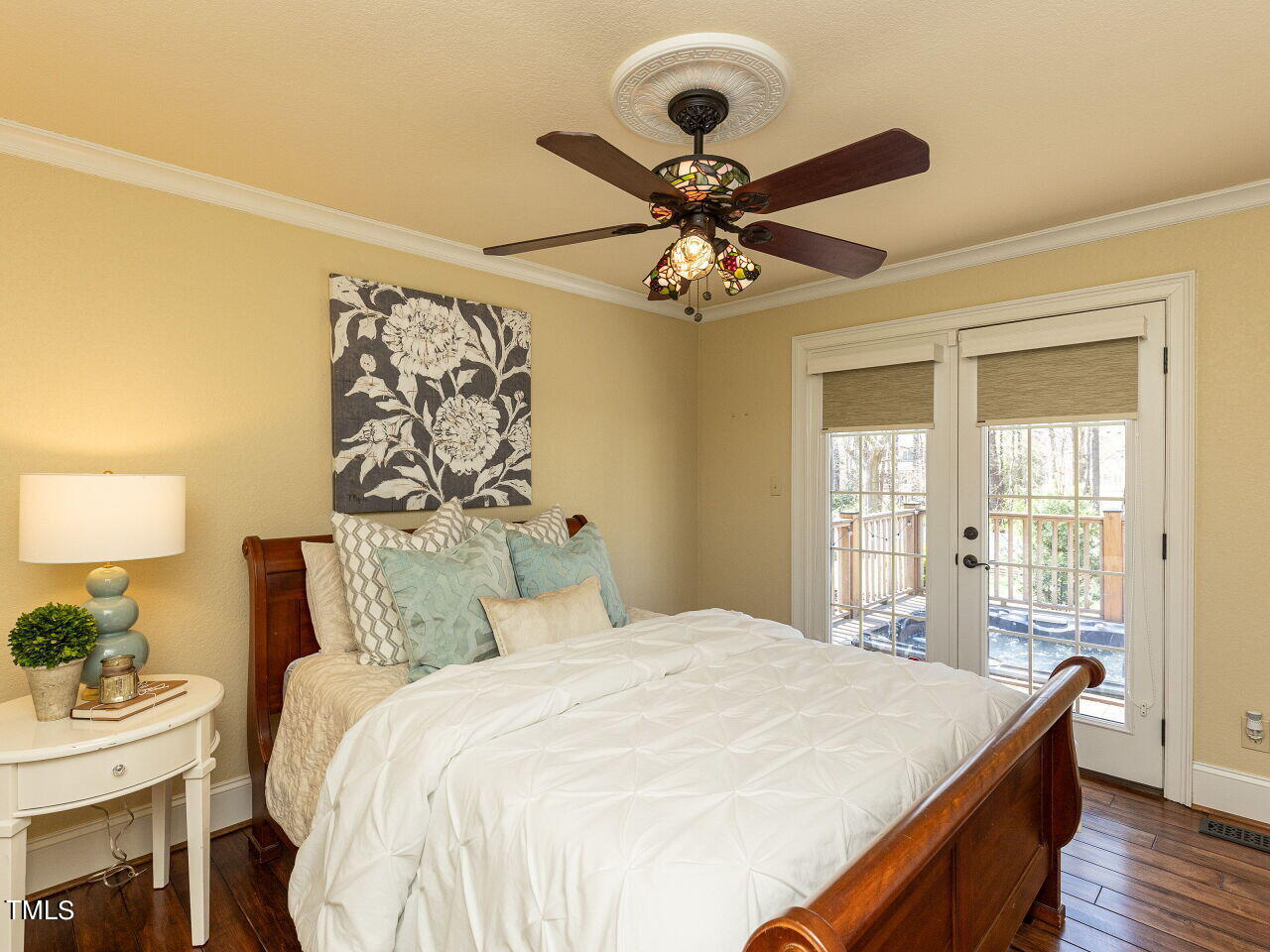 5420 Den Heider Way Raleigh, NC 27606 - Photo 13 of 41 023-1280x960-first-floor-bedroom