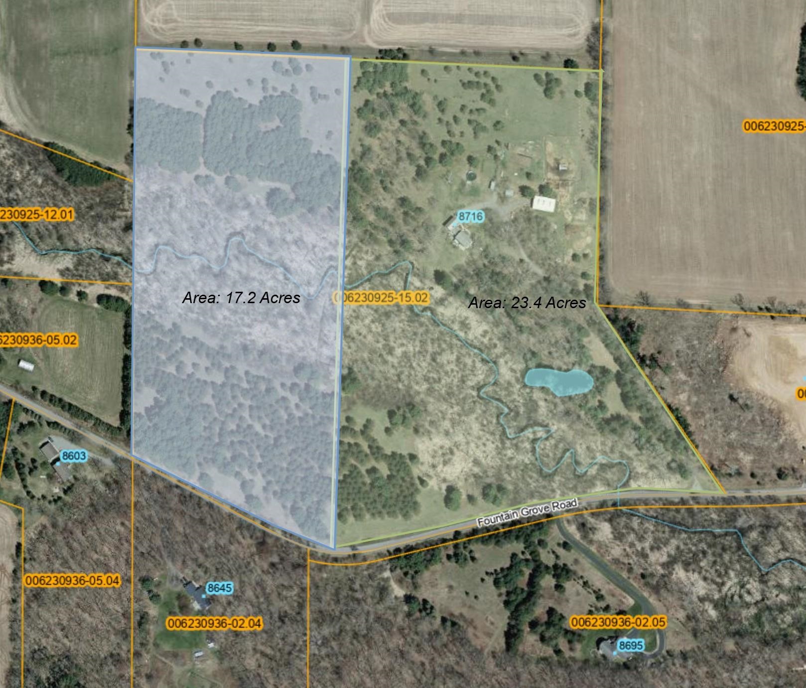 Fountain Grove Road Amherst, WI 54406 - Photo 10 of 11