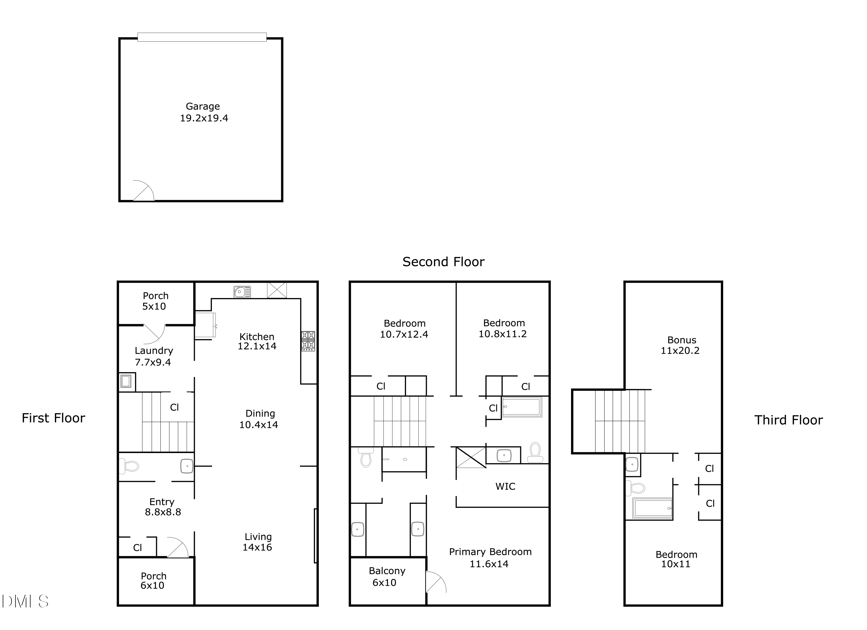 260 Quarter Gate Trace Chapel Hill, NC 27516 - Photo 67 of 68 a picture of a wall with a picture