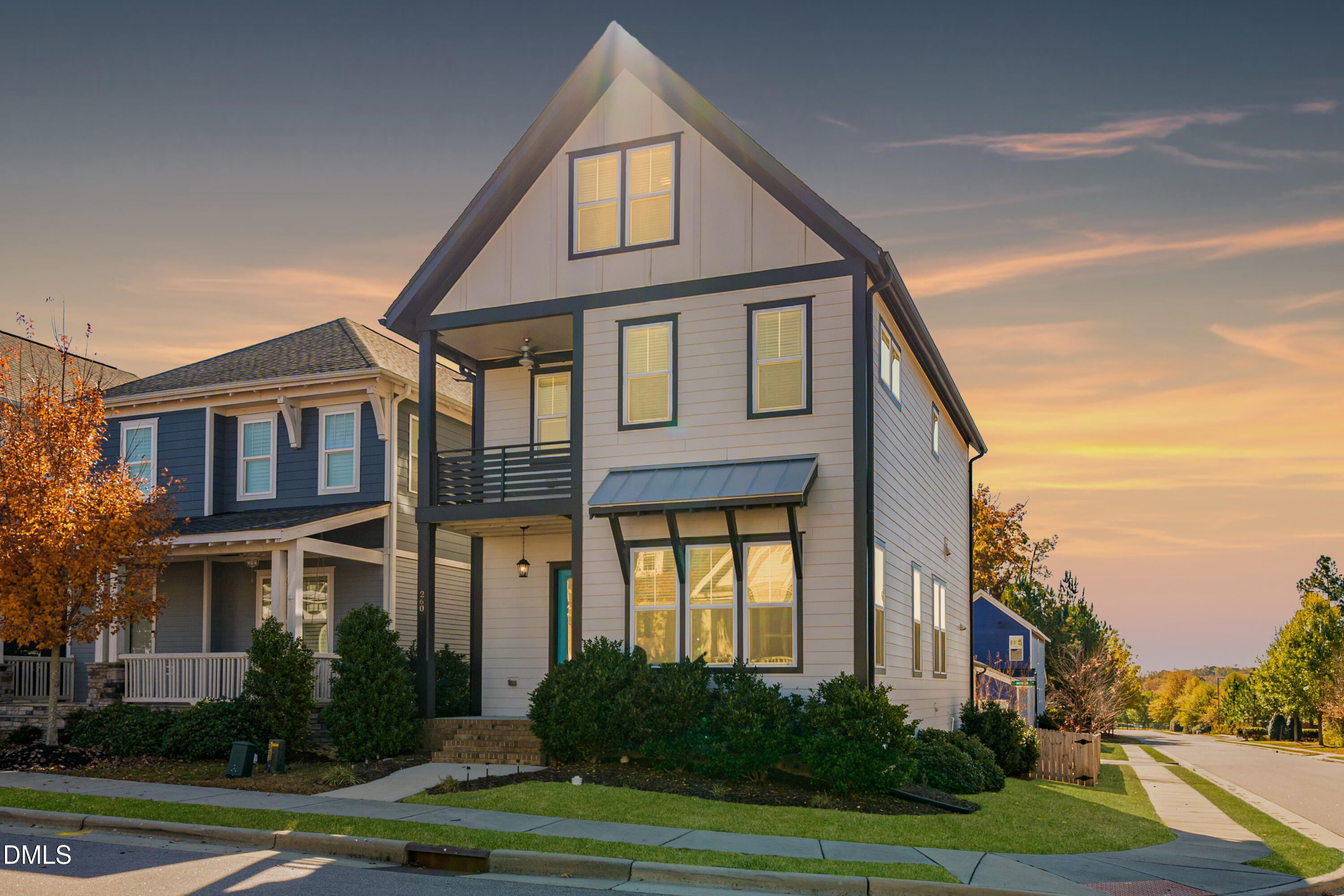 260 Quarter Gate Trace Chapel Hill, NC 27516 - Photo 2 of 68 Corner Homesite