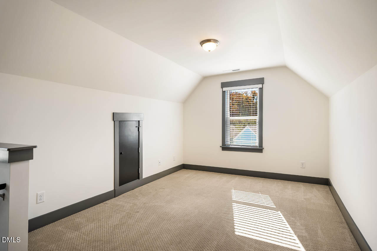 260 Quarter Gate Trace Chapel Hill, NC 27516 - Photo 33 of 68 an empty room with windows