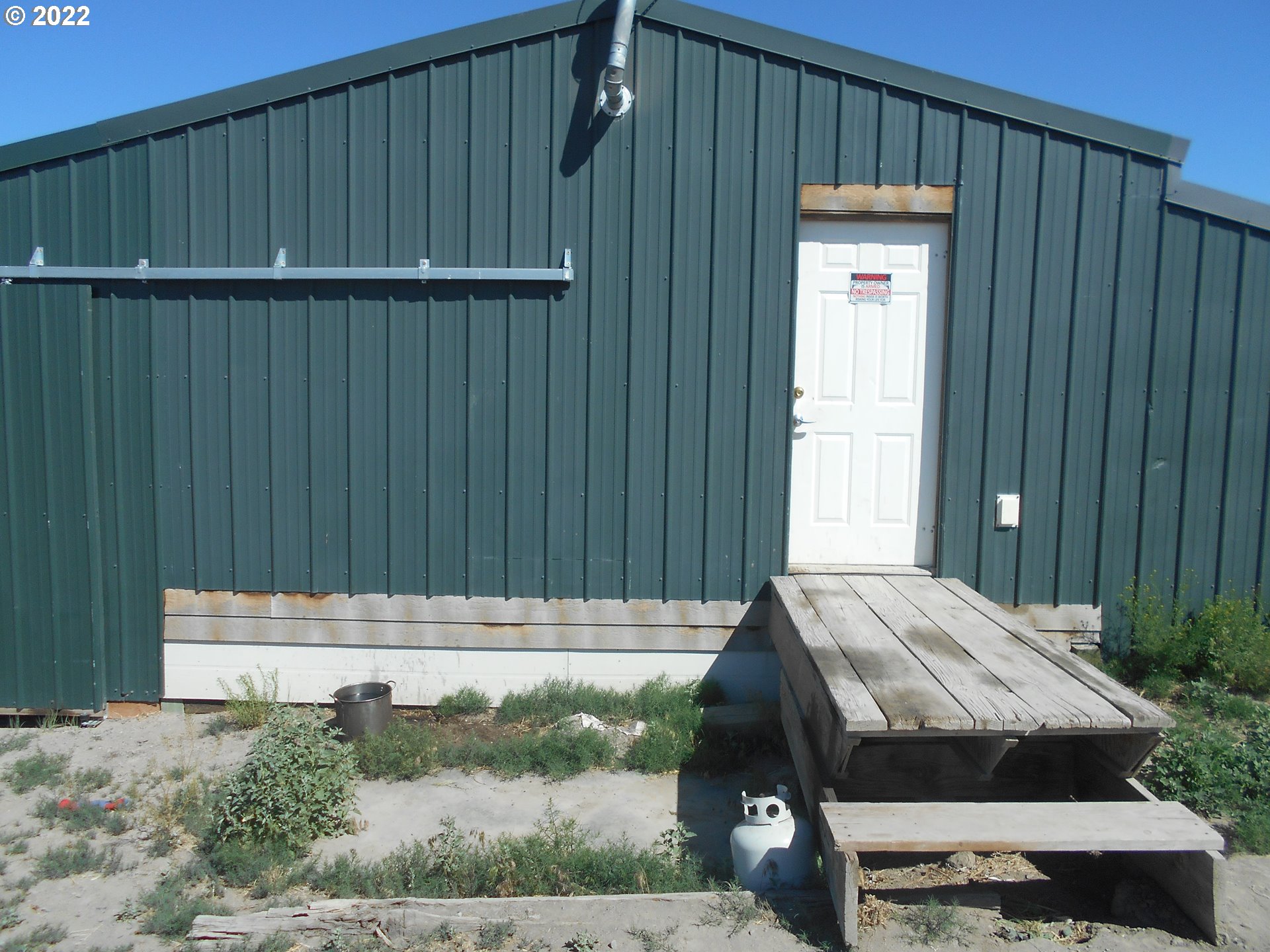 54909 Oil Dri Road Christmas Valley, OR 97641 - Photo 10 of 14 Workshop