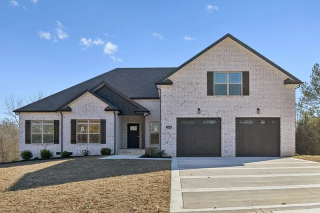 $653,700 | 1630 Parchman Road, Clarksville, TN 37040